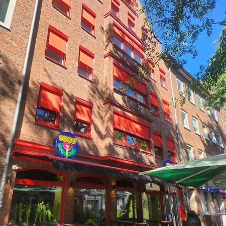 Aparthotel Victoria Boardinghouse Düsseldorf Esterno foto
