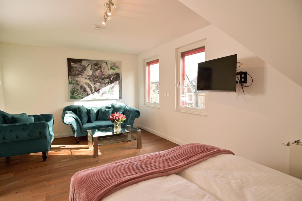 Aparthotel Victoria Boardinghouse Düsseldorf Esterno foto