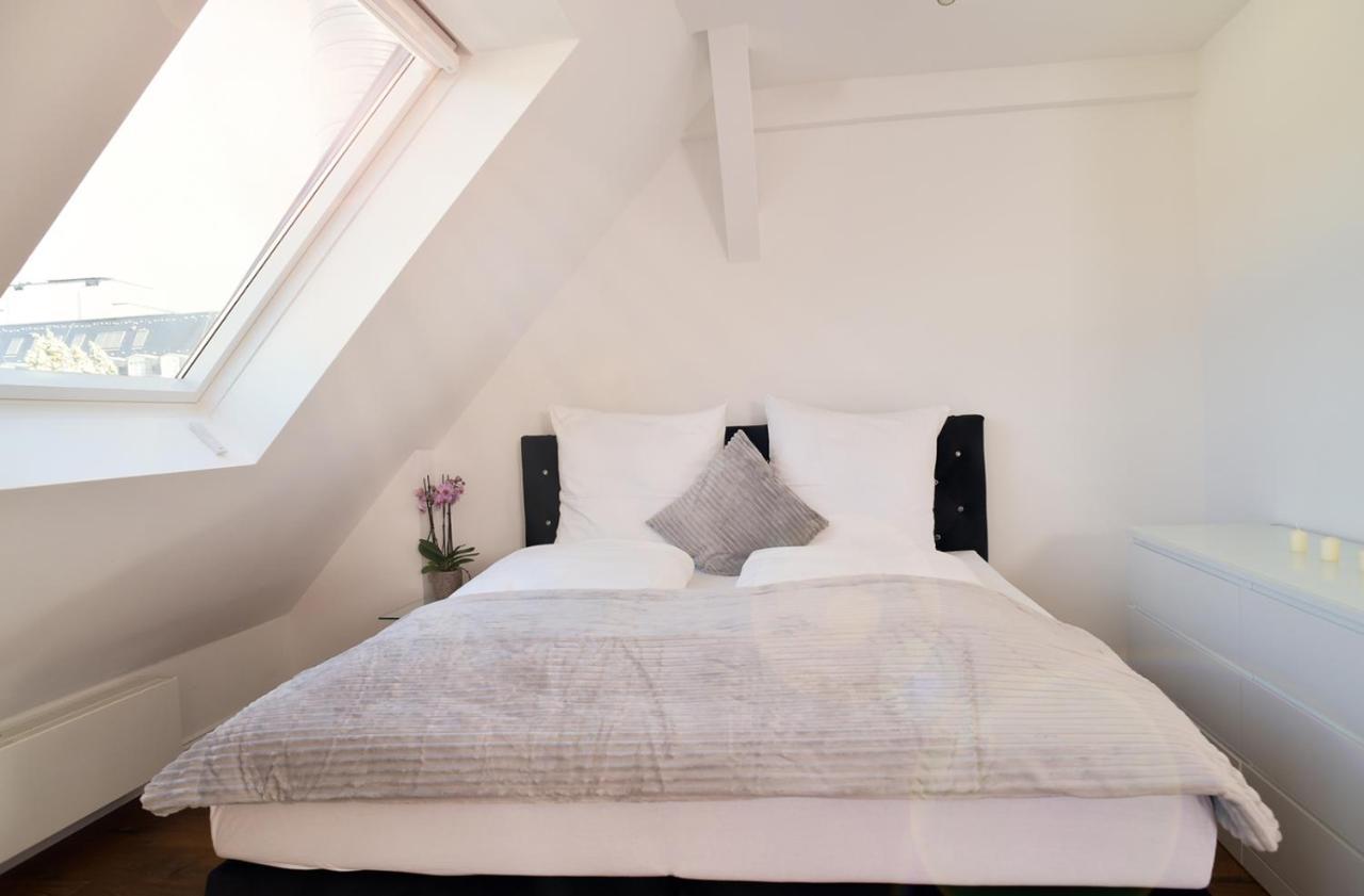 Aparthotel Victoria Boardinghouse Düsseldorf Esterno foto